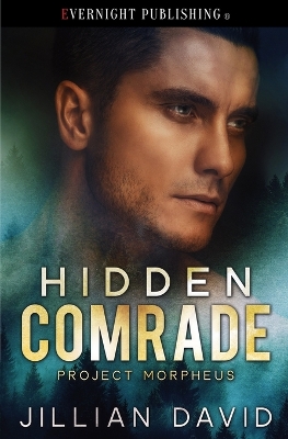 Book cover for Hidden Comrade