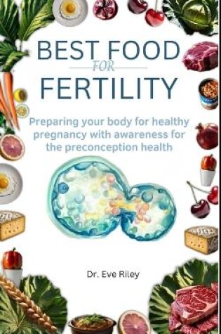 Cover of Best Food for Fertility