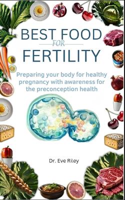 Book cover for Best Food for Fertility