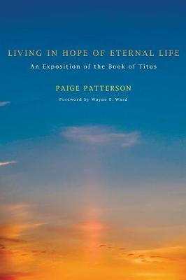 Book cover for Living in Hope of Eternal Life