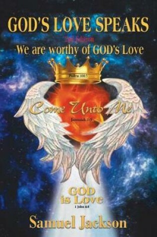 Cover of God's Love Speaks