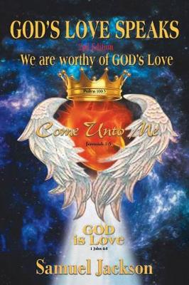 Book cover for God's Love Speaks