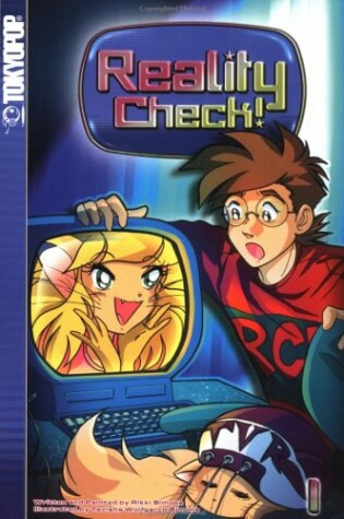 Cover of Reality Check 1