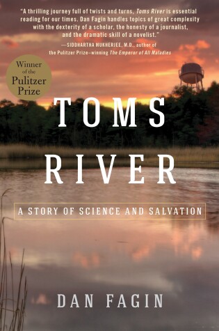 Cover of Toms River