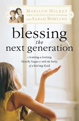 Book cover for Blessing the Next Generation