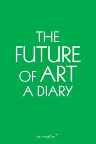 Cover of The Future of Art