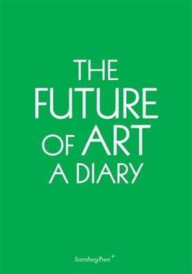 Book cover for The Future of Art