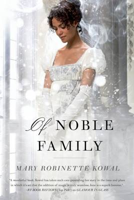 Book cover for Of Noble Family