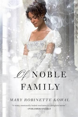 Cover of Of Noble Family