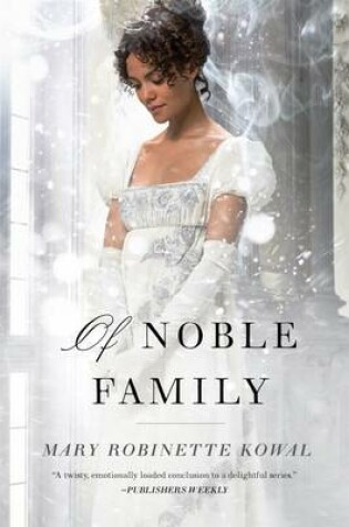 Cover of Of Noble Family
