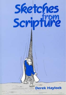 Book cover for Sketches from Scripture