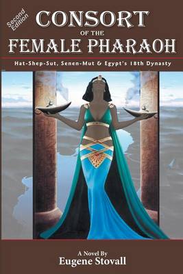 Book cover for Consort of the Female Pharaoh