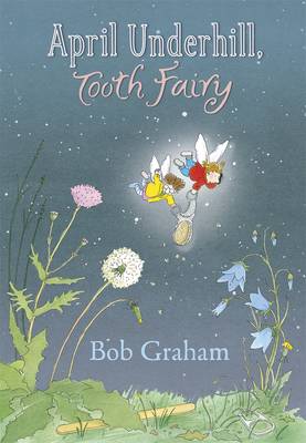 Book cover for April Underhill, Tooth Fairy