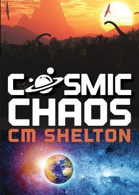 Book cover for Cosmic Chaos
