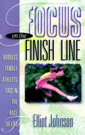 Book cover for Focus on the Finish Line