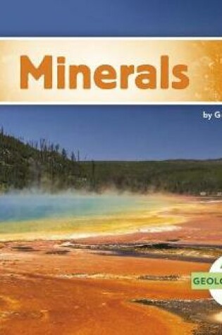 Cover of Minerals