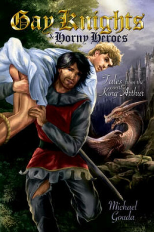 Cover of Gay Knights and Horny Heroes