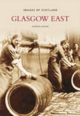 Book cover for Glasgow East