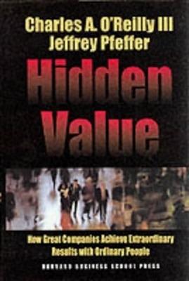 Book cover for Hidden Value