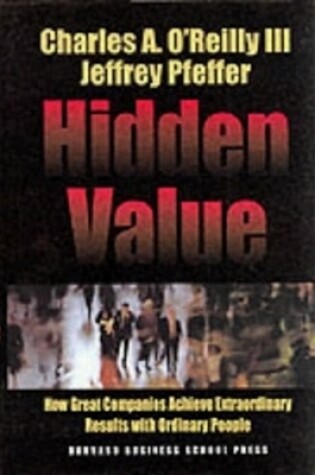 Cover of Hidden Value