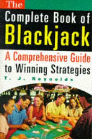 Cover of The Complete Book Of Blackjack