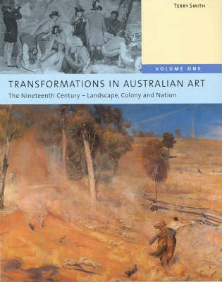 Book cover for Transformations Vol 1: Landscape, Colony and Nation