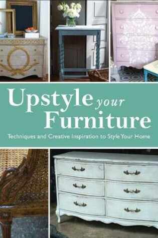 Cover of Upstyle Your Furniture