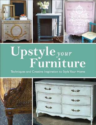 Book cover for Upstyle Your Furniture
