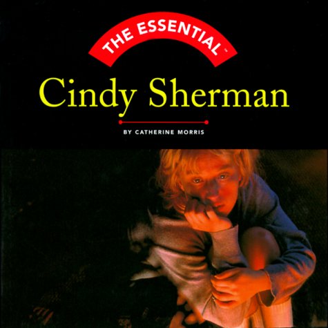 Cover of Cindy Sherman