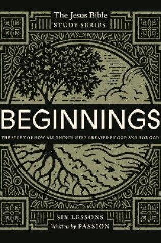 Cover of Beginnings Study Guide