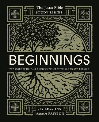 Cover of Beginnings Study Guide