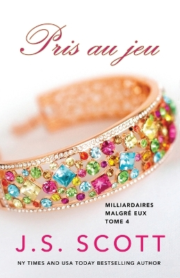 Book cover for Pris au jeu