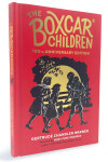 Book cover for The Boxcar Children 100th Anniversary Edition