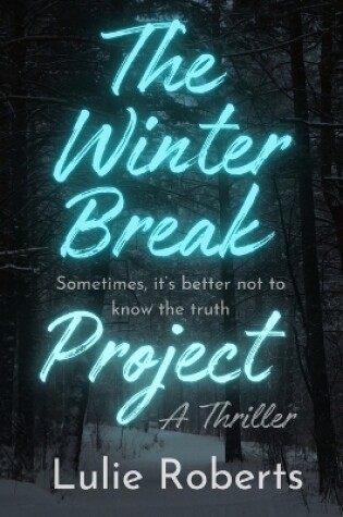 Cover of The Winter Break Project