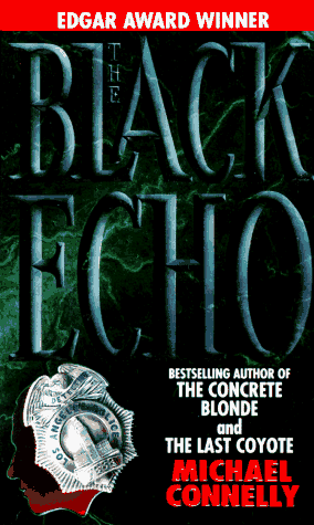 Book cover for The Black Echo