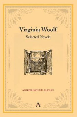 Cover of Virginia Woolf