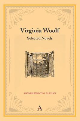 Cover of Virginia Woolf