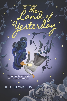 Book cover for The Land of Yesterday