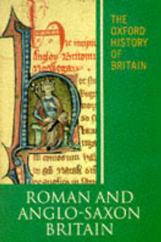 Cover of The Oxford History of Britain