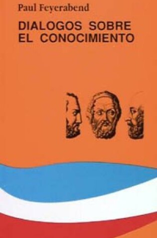 Cover of Dialogos Sobre El Conocimiento