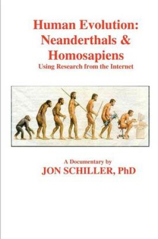 Cover of Human Evolution