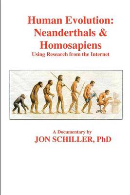 Book cover for Human Evolution