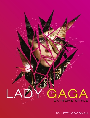 Book cover for Lady Gaga: Extreme Style