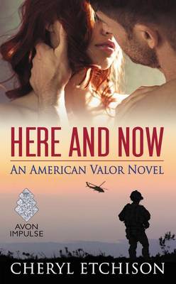 Book cover for Here and Now