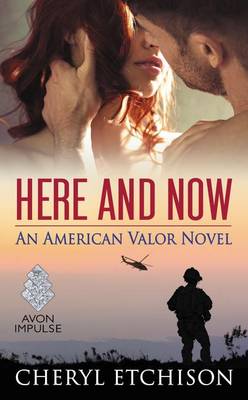 Book cover for Here and Now