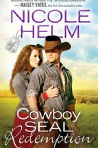 Cover of Cowboy Seal Redemption
