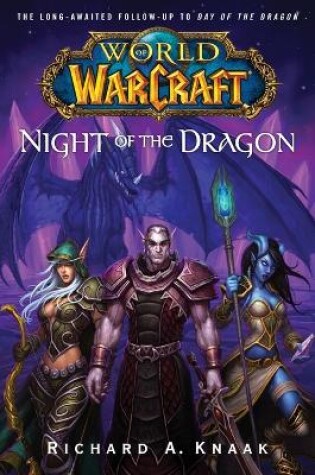 Cover of Night of the Dragon