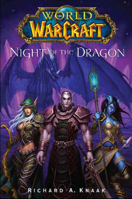 Cover of Night of the Dragon