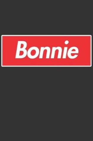 Cover of Bonnie