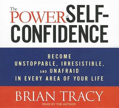 Book cover for The Power Self-Confidence